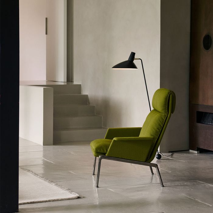 &Tradition Muno High Back Armchair LN17