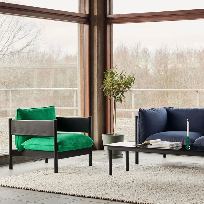 HAY Arbour Club Armchair