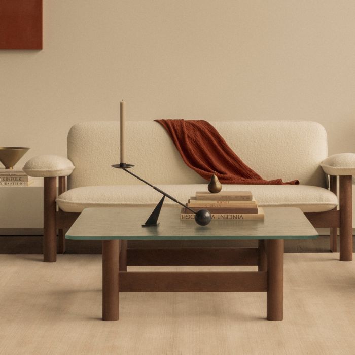 Audo Copenhagen Brasilia Lounge Table