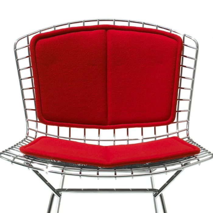 Knoll Back Pad for Bertoia Side Chair/ Stool