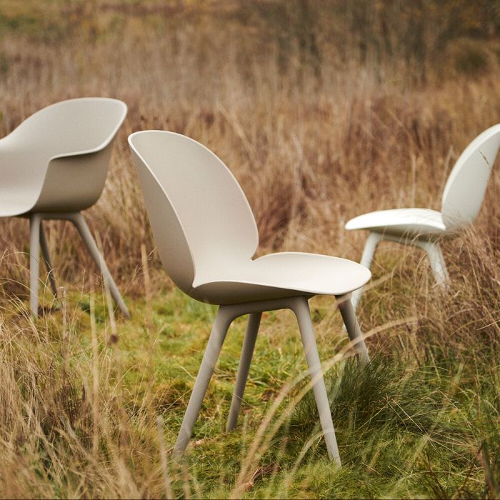 Gubi Beetle Outdoor Dining Chair 