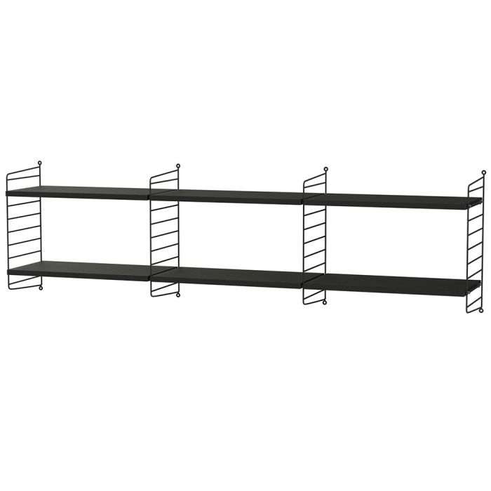 String Shelving Living Room Bundle L O