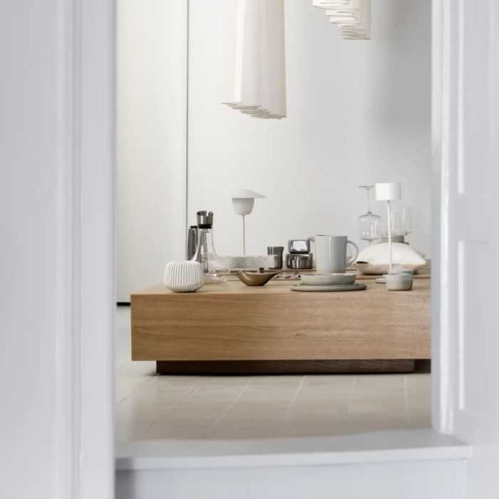 Blomus Goba Coffee Table Large Oak