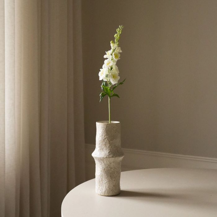 Botane White Delphinium Flower