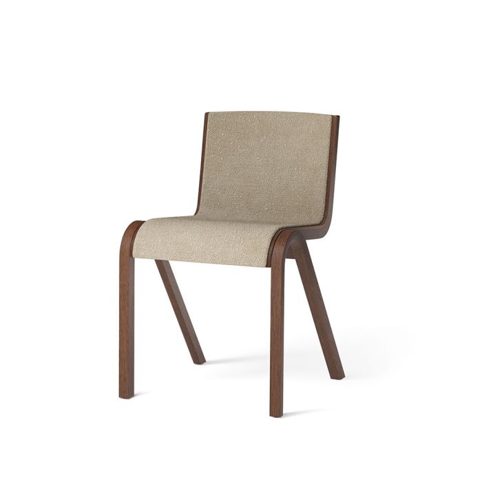 Audo Copenhagen Ready Dining Chair, Front Upholstered
