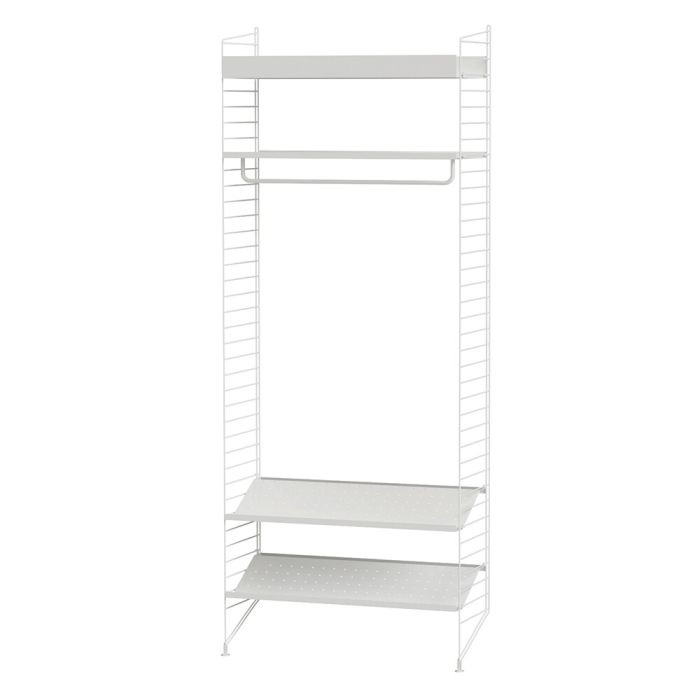 String Shelving Hallway Bundle  L