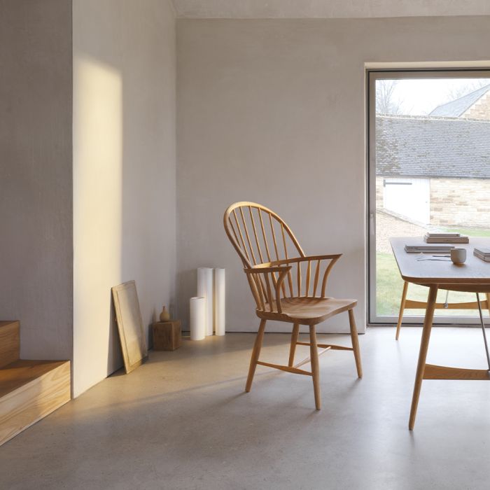 Carl Hansen FH38 Windsor Chair