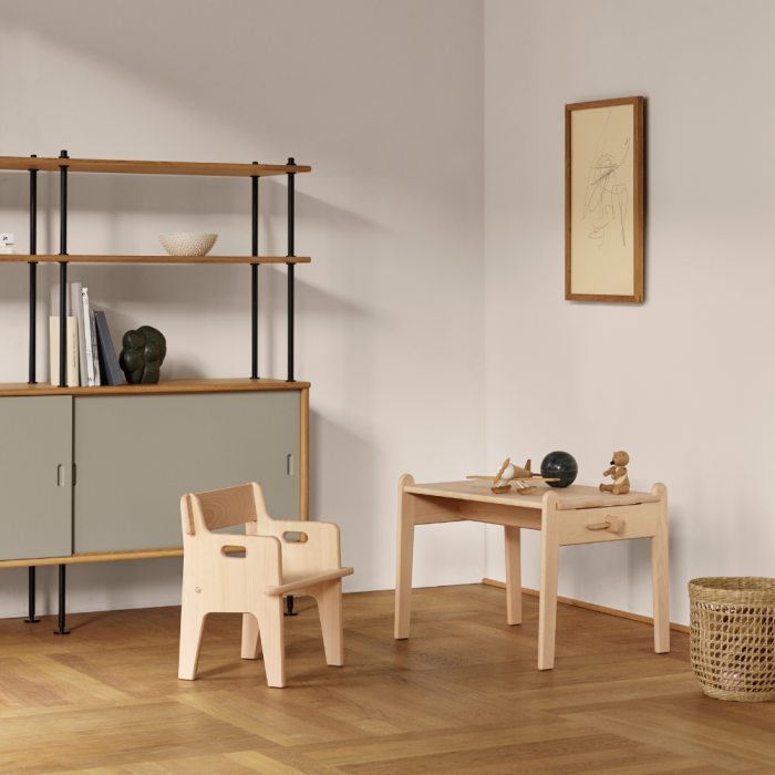 Carl Hansen CH411 Peter's Table