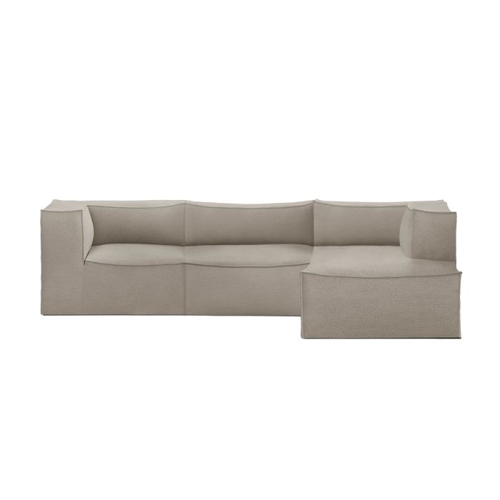 Ferm Living Catena 3 Seater Sofa w. Chaise