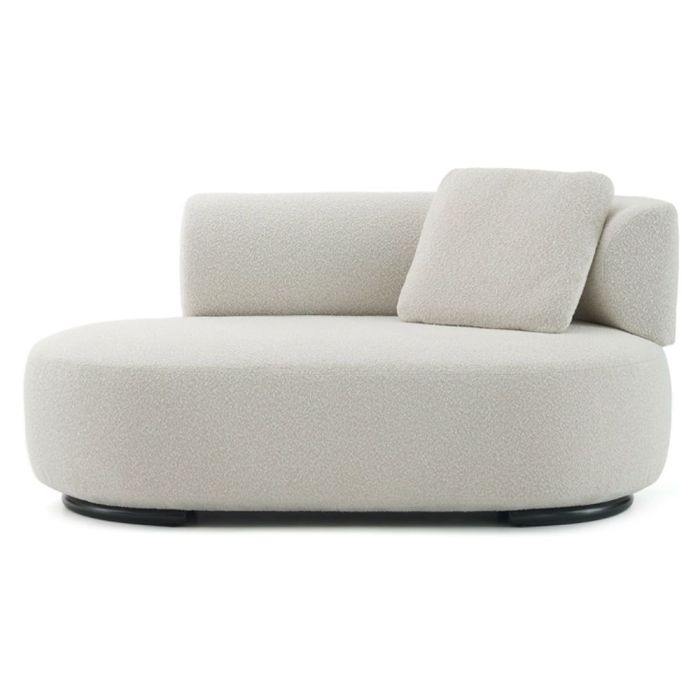 Kartell K-Wait Chaise Lounge