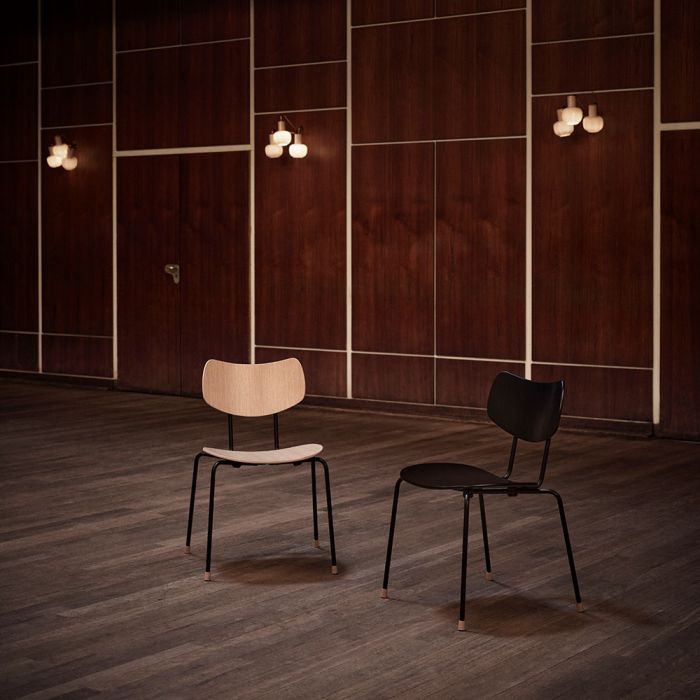 Carl Hansen VLA26T Vega Chair