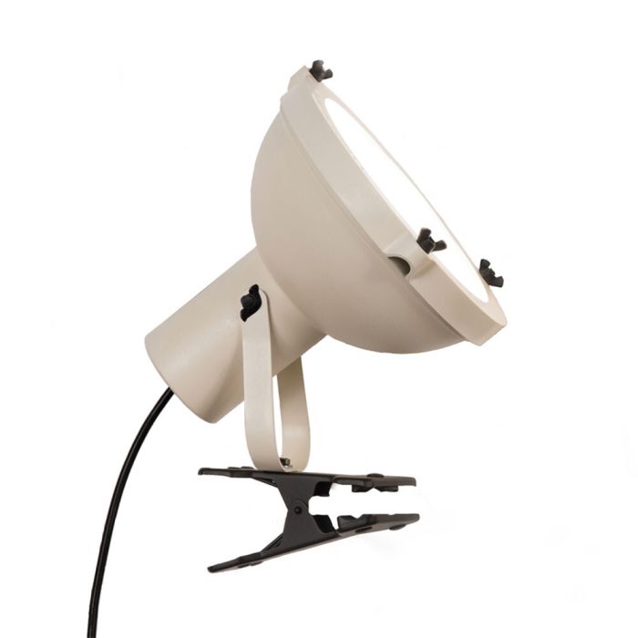 Nemo Lighting Projecteur 165 Pincer Clip Lamp