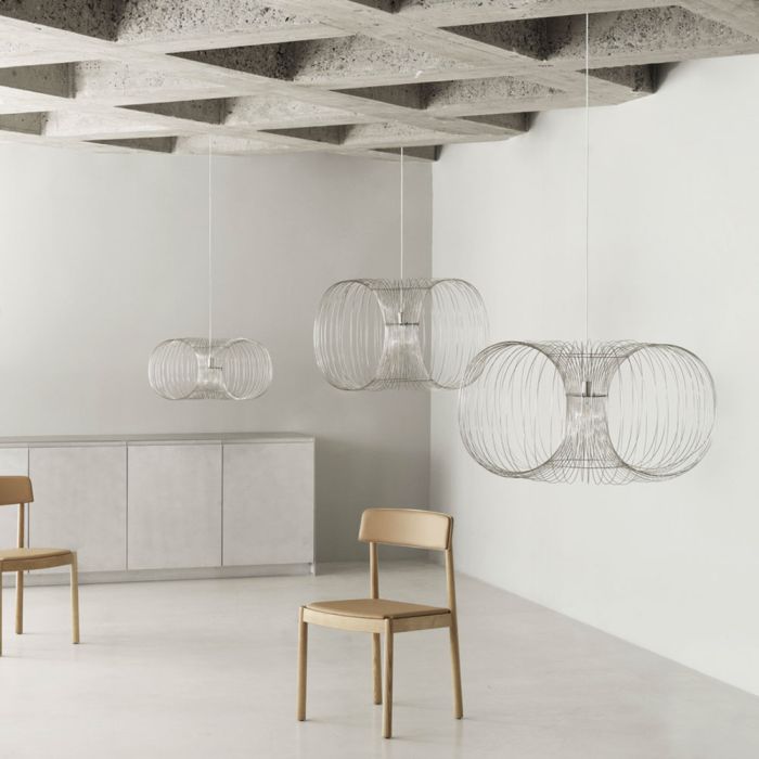 Normann Copenhagen Coil Suspension Lamp