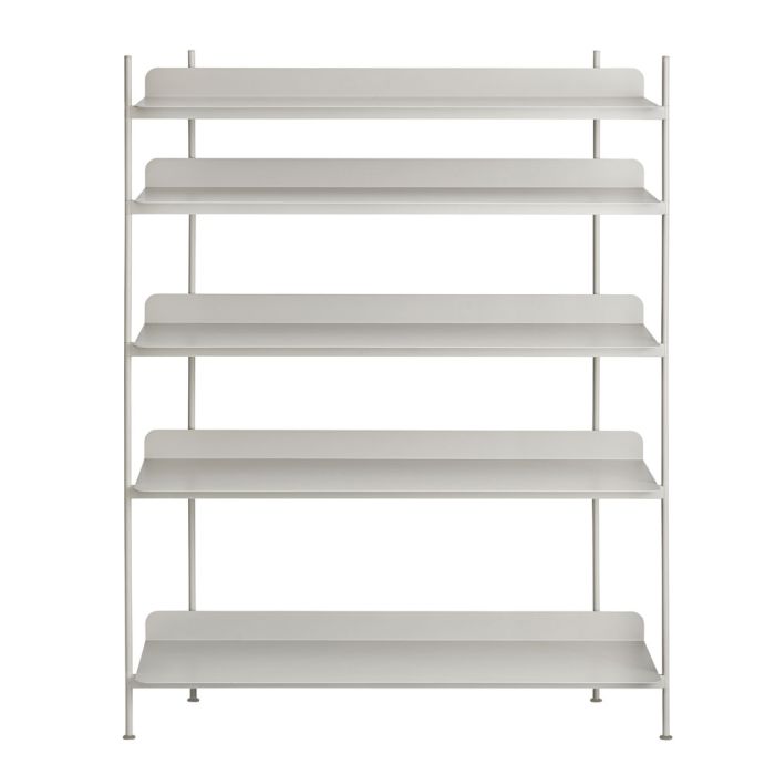 Muuto Compile Shelving Unit - Configuration 03