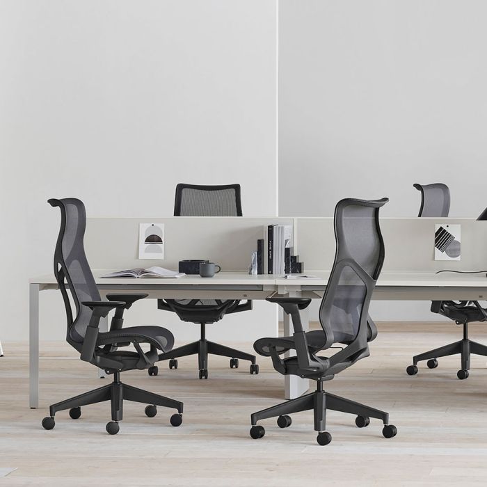 Herman Miller Cosm Office Chair - High Back