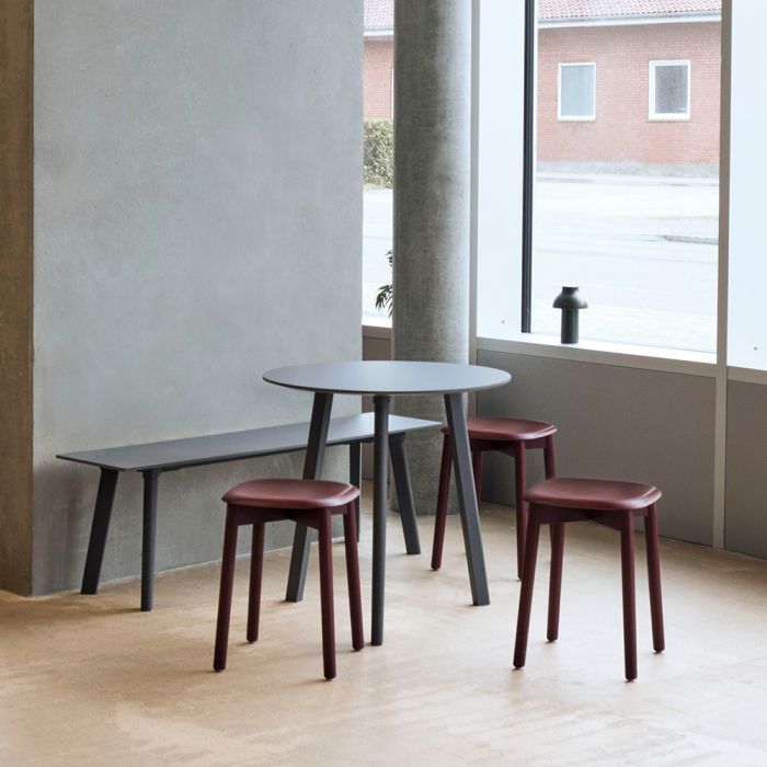 HAY Copenhague Deux CPH220 Dining Table Round 