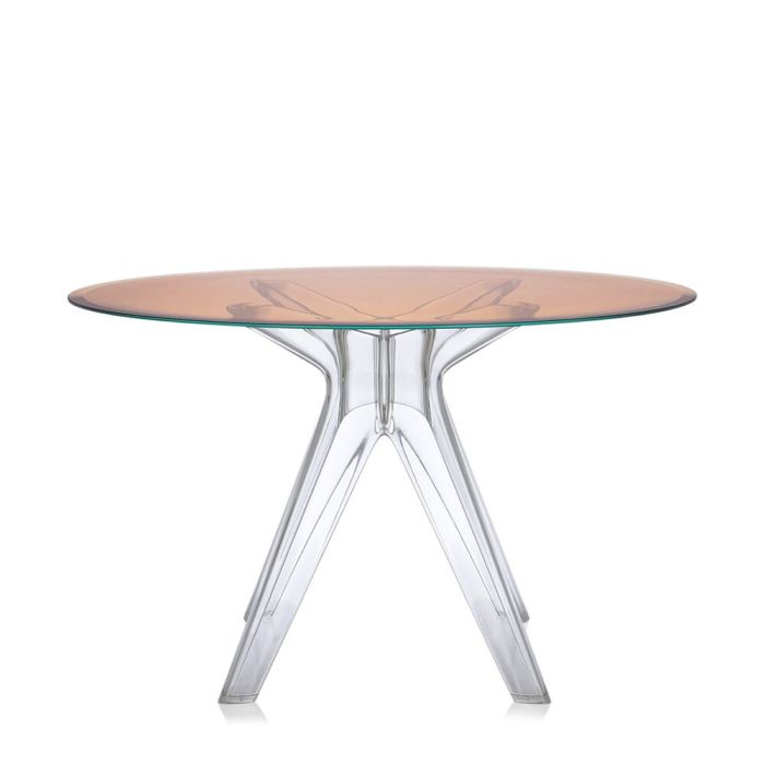 Kartell Sir Gio Round Dining Table