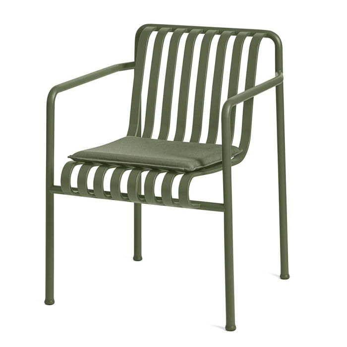 HAY Palissade Seat Pad Cushion - Dining Armchair