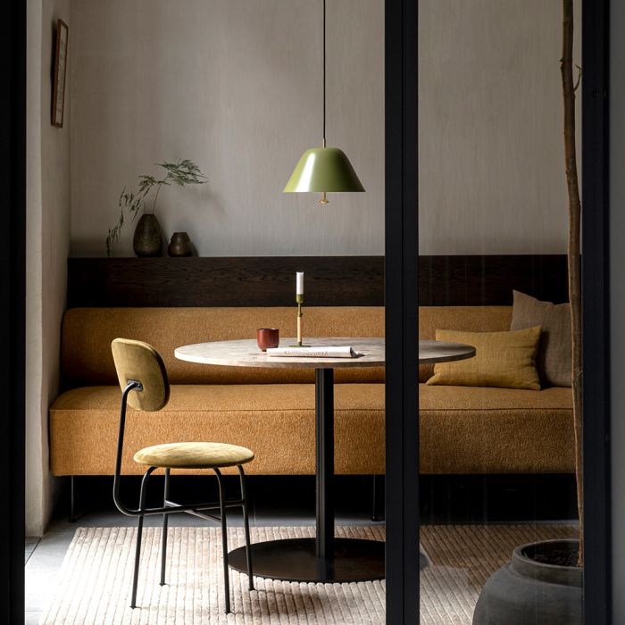 Audo Copenhagen Eave Dining Sofa