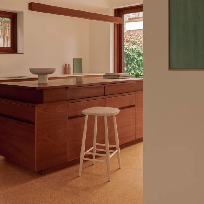 L. Ercolani Utility Counter Stool