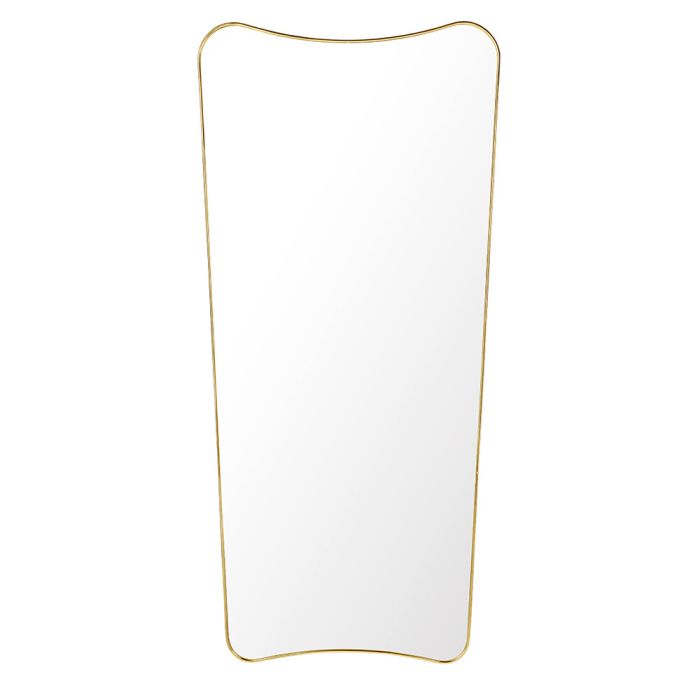 Gubi FA33 Gio Ponti Rectangular Wall Mirror