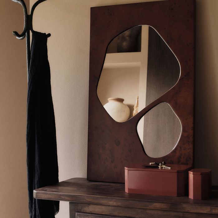 Ferm Living Folia Mirror