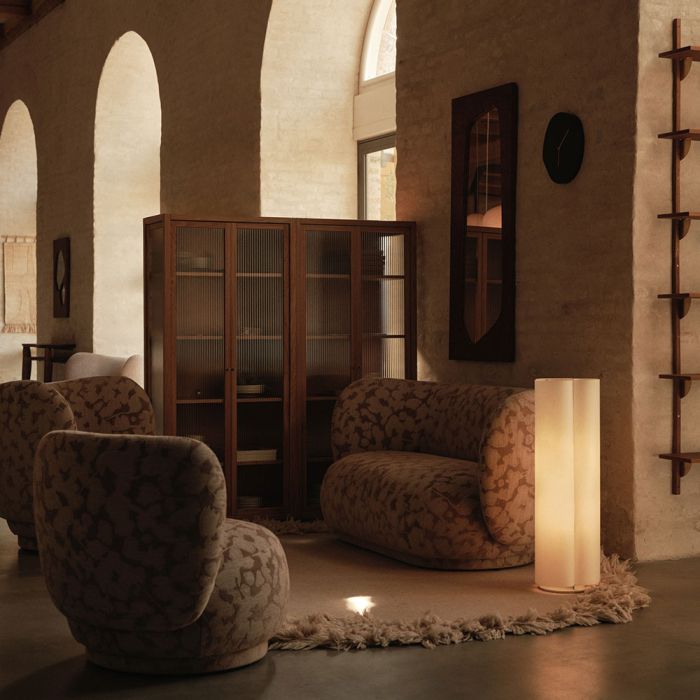 Ferm Living Boe Floor Lamp