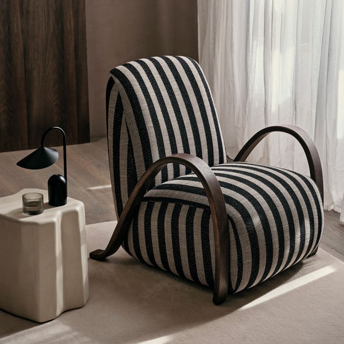 Ferm Living Buur Lounge Chair
