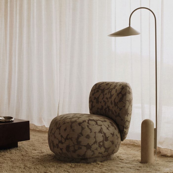 Ferm Living Rico Piccolo Lounge Chair 