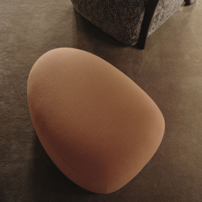 Ferm Living Rico Lounger Pouf