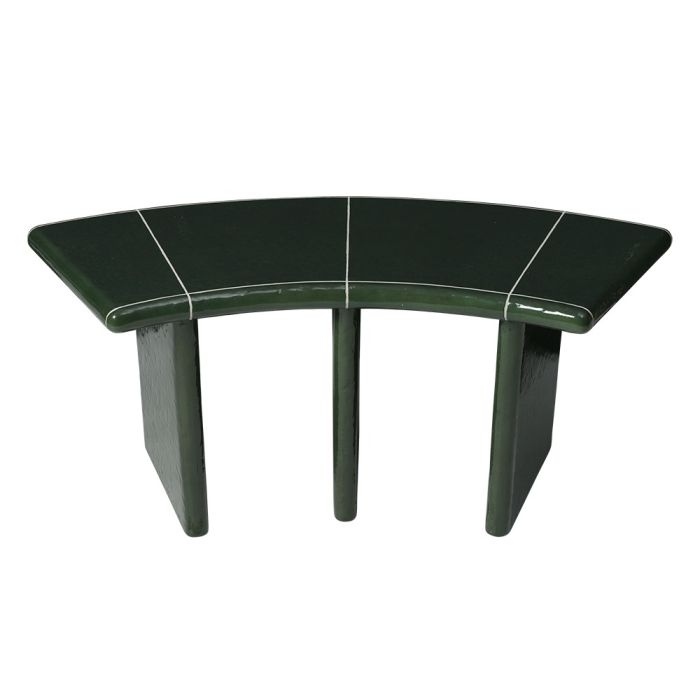 Ferm Living Deya Curved Bench