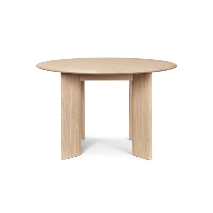 Ferm Living Bevel Table - Round