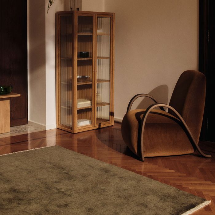 Ferm Living Firth Jute Rug