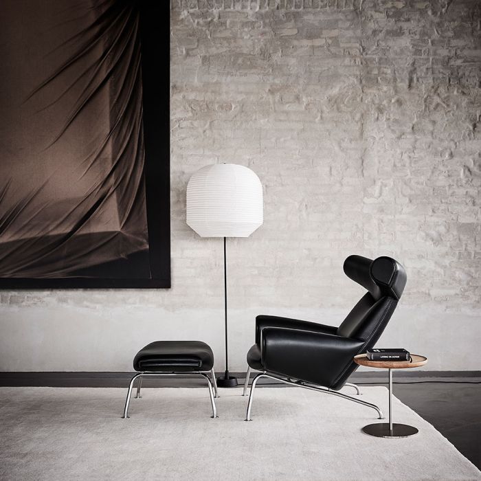 Fredericia Wegner Ox Lounge Chair