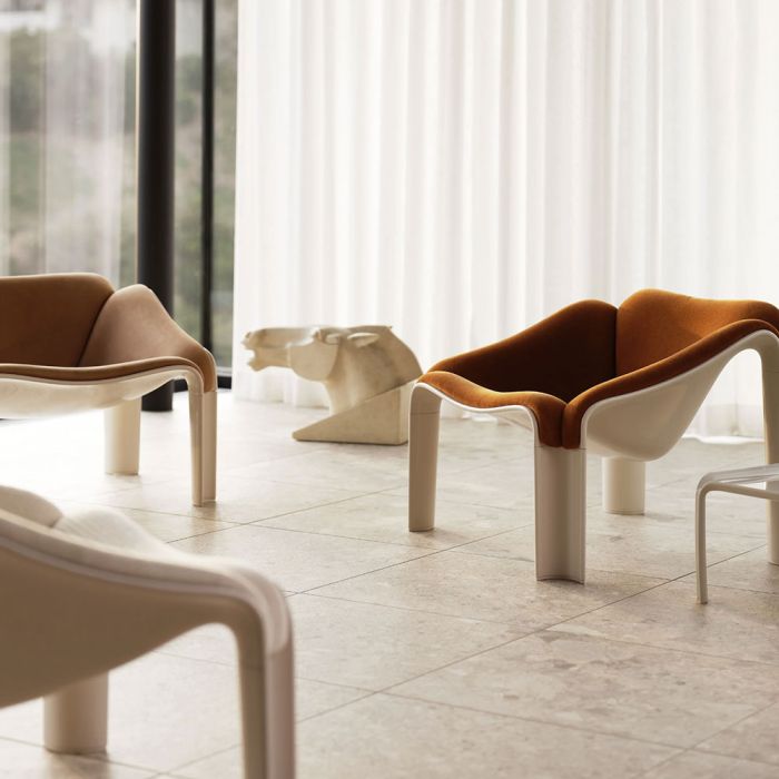 Gubi F300 Lounge Chair