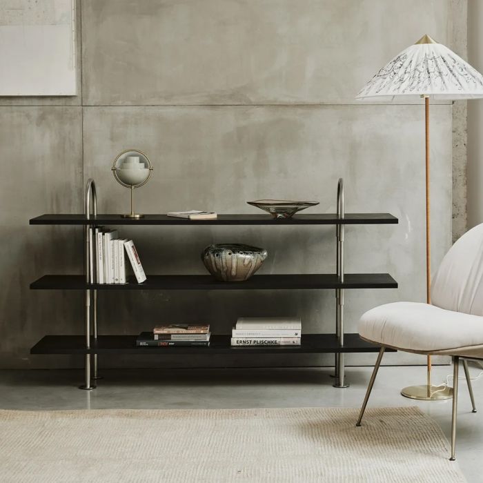 Gubi Keen Shelving System – Model 62116
