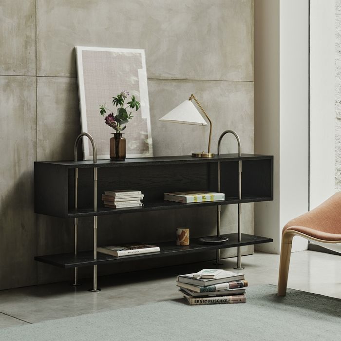 Gubi Keen Shelving System – Model 62117