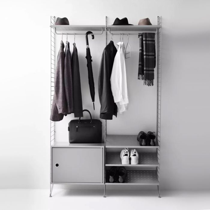 String Shelving Hallway Bundle S