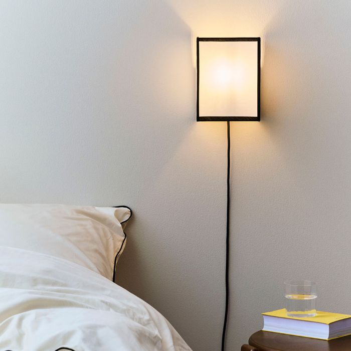HAY Ava Box Wall Lamp