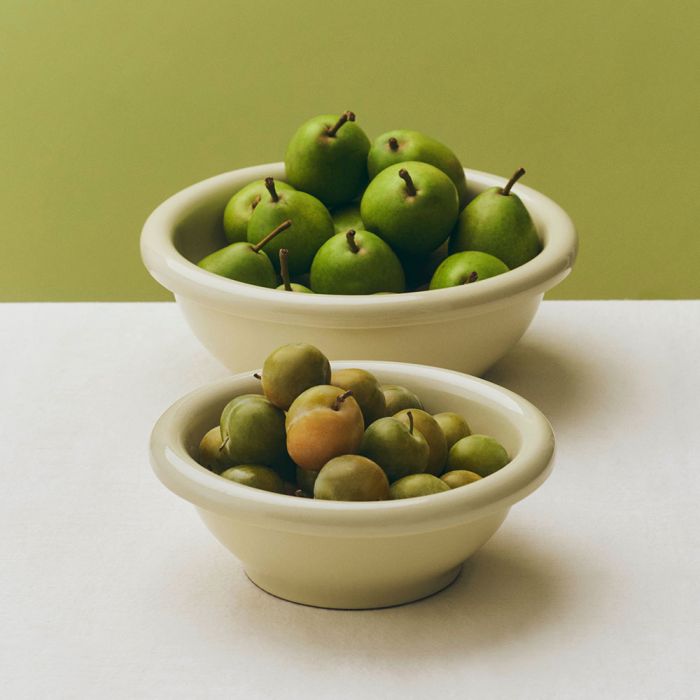 HAY Barro Salad Bowl Small - Pistachio
