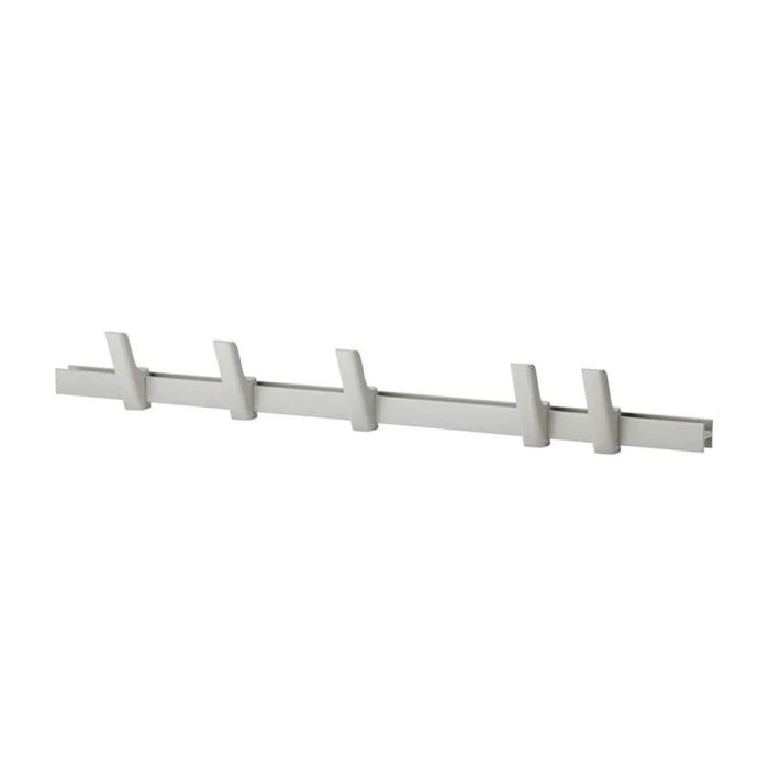 HAY Beam Coat Rack - Light Grey