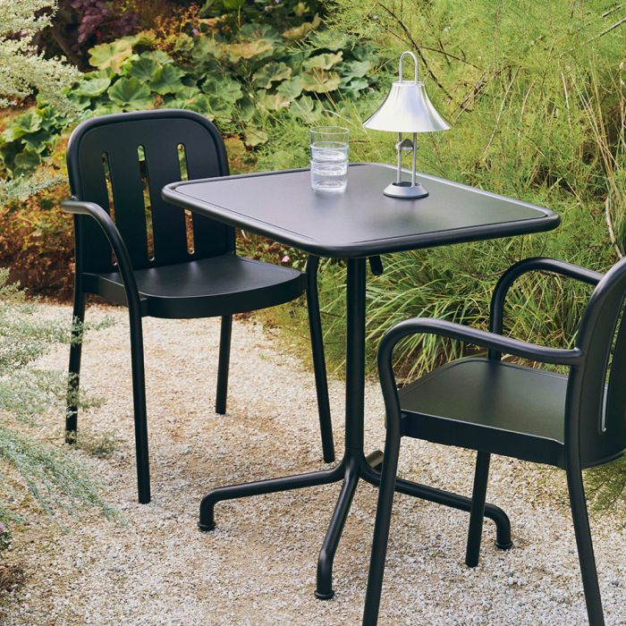 HAY Deville Bistro Table - Rectangular
