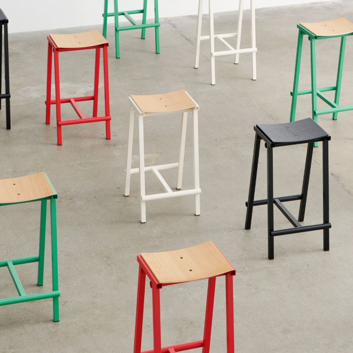 HAY Taburete 8 Bar Stool