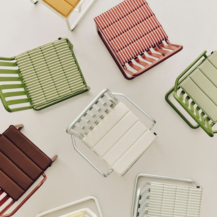 HAY Terrazza Seat Pad Cushion