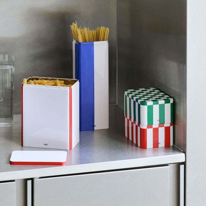 HAY Tin Containers