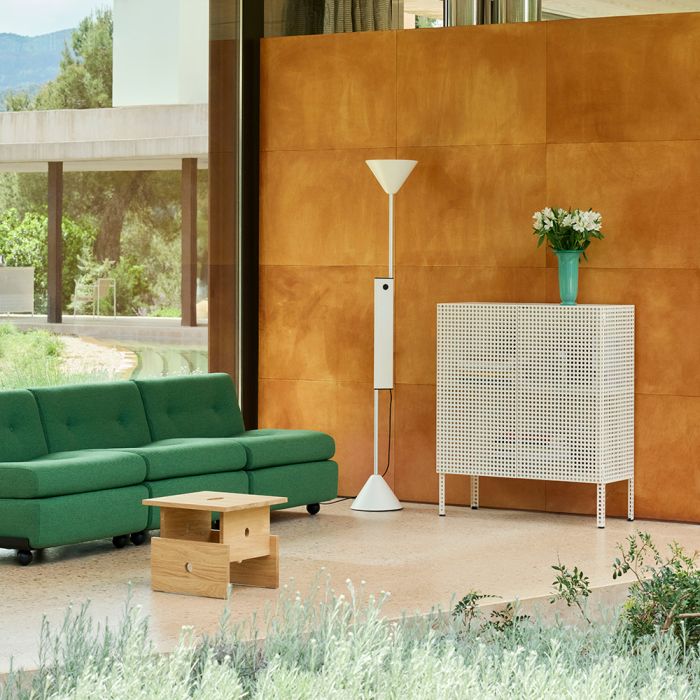 HAY Twist Floor Lamp