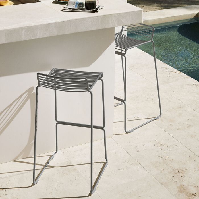 HAY Hee Stool, Bar & Counter Height | Utility Design UK