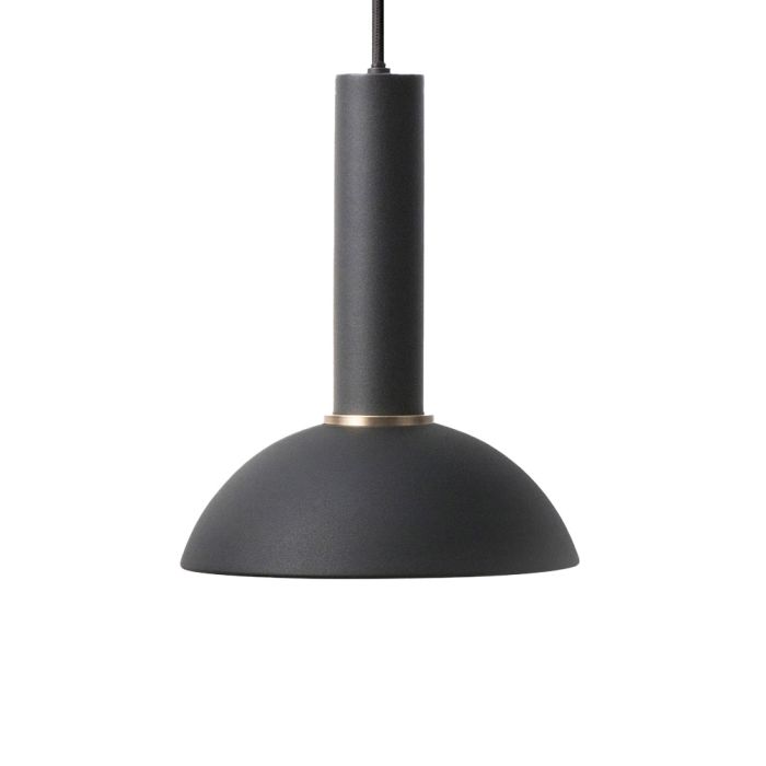 Ferm Living Collect Hoop Pendant Shade – Black