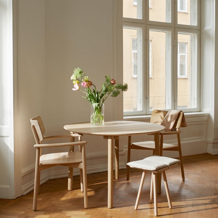 Skagerak Hven Round Dining Table
