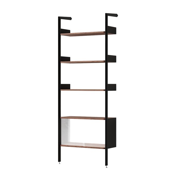 &Tradition Rombe IF3 Shelving - Full Bay Cabinet